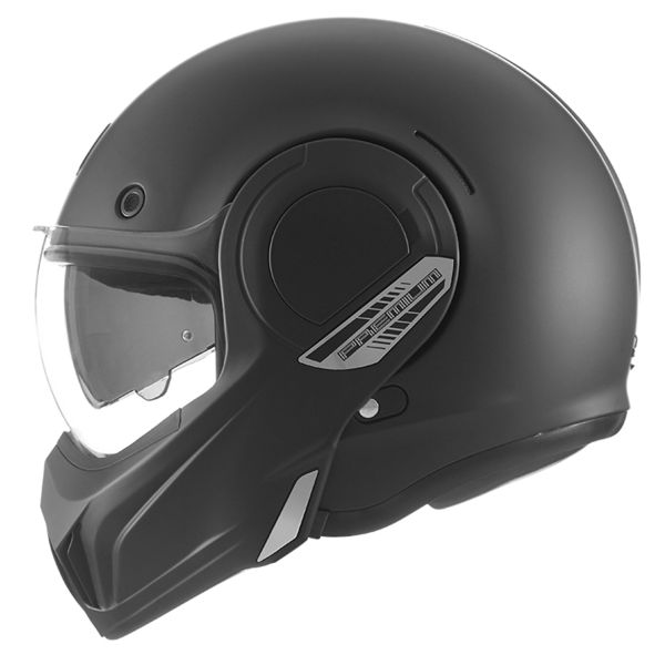 Casque Modulable NOX Stratos Matt Black