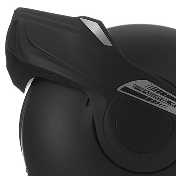 NOX Stratos Matt Black