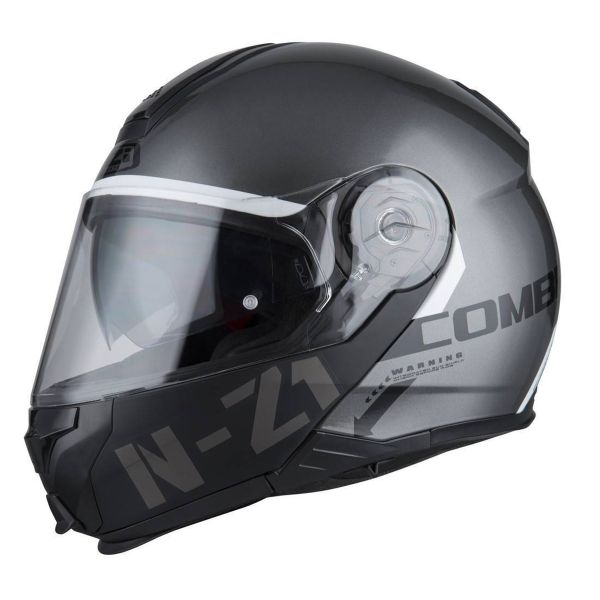 Casque Modulable NZI Combi 2 Duo Anthracite