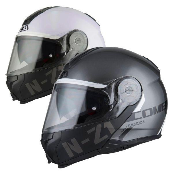 Casque Modulable NZI Duo Casques Modulables Combi 2