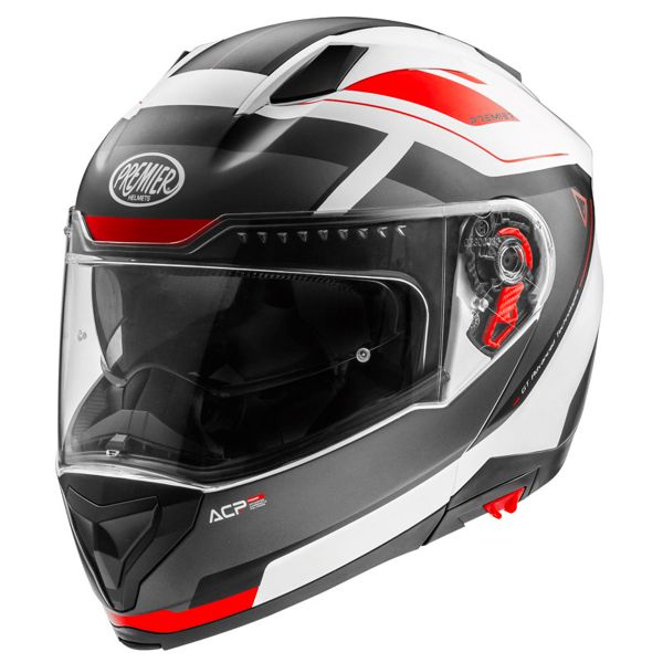 Casque Modulable Premier Delta AS2BM
