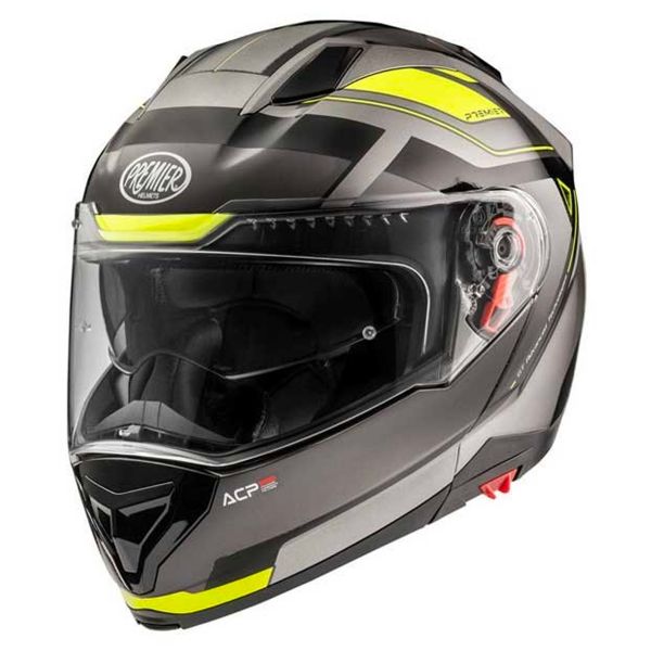 Casque Modulable Premier Delta ASY17
