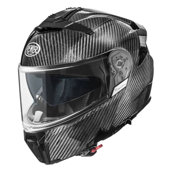 Casque Modulable Premier Legacy GT Carbon