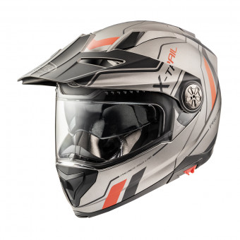 Casque Modulable Premier Xtrail XT17BM Casque Modulable Premier Xtrail XT17BM