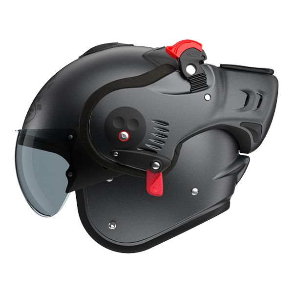 Roof Boxer Alpha Blackstar Mat Graphite Black