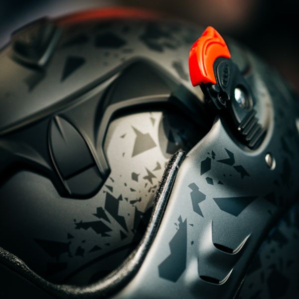 Roof Boxer Alpha Blackstar Mat Graphite Black