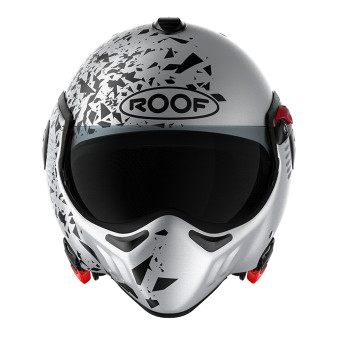 Roof Boxer Alpha Blackstar Mat Silver White Black
