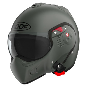 Casque Modulable Roof Boxer Alpha Mat Kamo