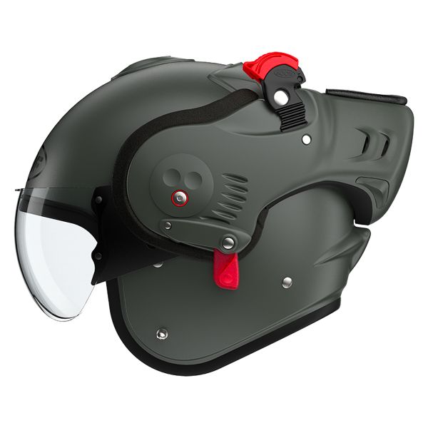 Roof Boxer Alpha Mat Kamo