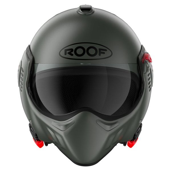 Roof Boxer Alpha Mat Kamo