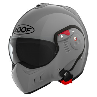 Casque Modulable Roof Boxer Alpha Smokey Grey