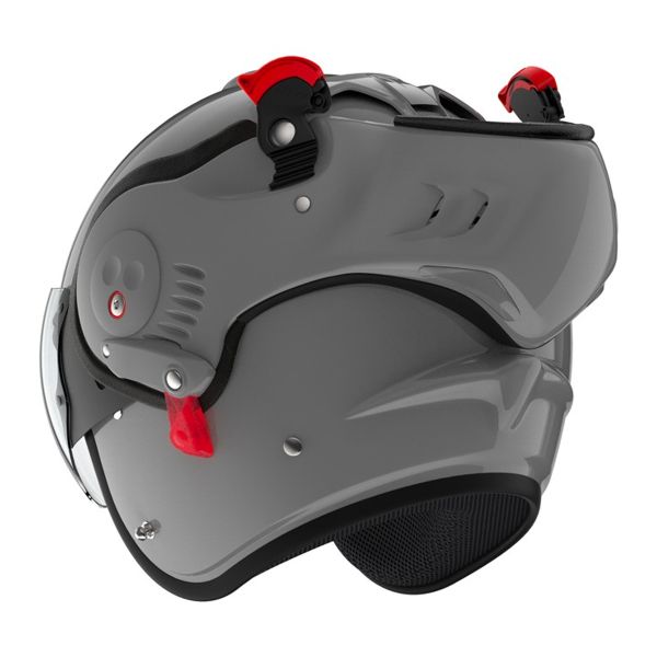 Roof Boxer Alpha Smokey Grey