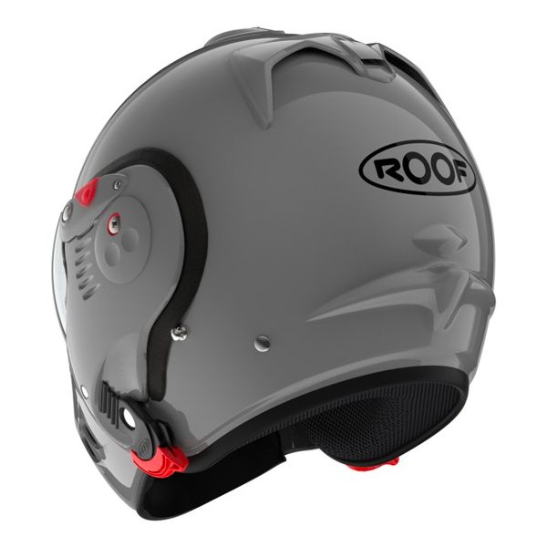 Roof Boxer Alpha Smokey Grey