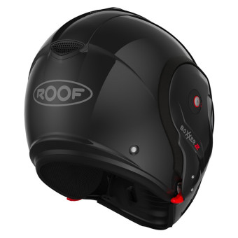 Roof Boxxer 2 Black