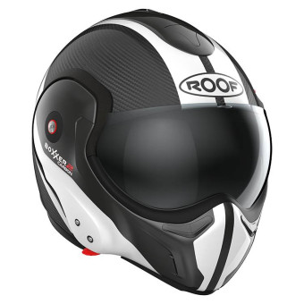 Boxxer 2 Carbon Wonder Pearl White