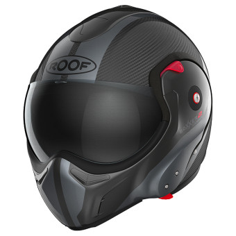 Casque Modulable Roof Boxxer 2 Carbon Wonder Steel