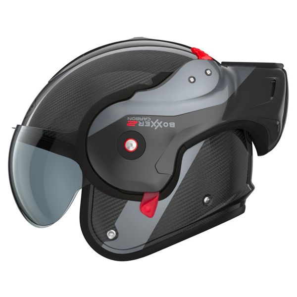 Roof Boxxer 2 Carbon Wonder Steel