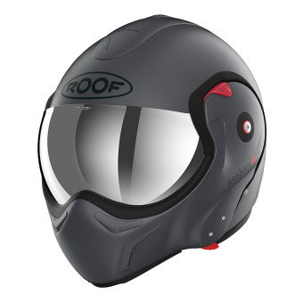 Casque Modulable Roof Boxxer 2 Darkside Graphite Mat