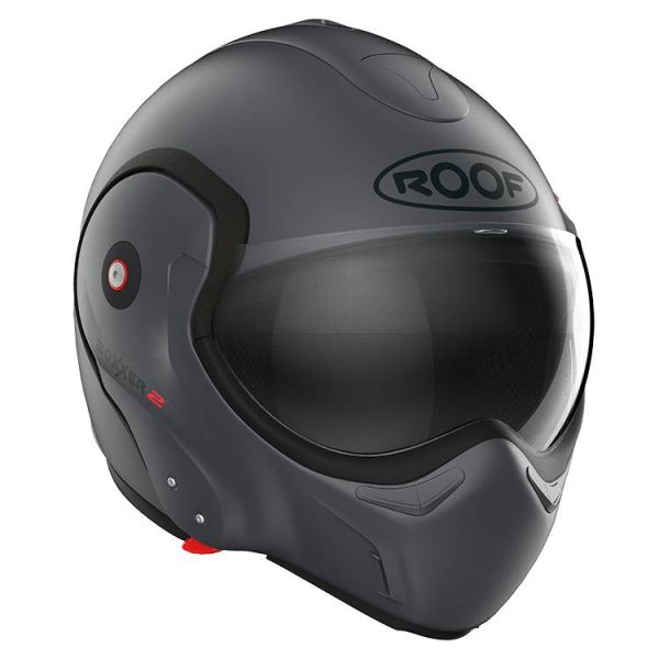 Casque Modulable Roof Boxxer 2 Mat Graphite Casque Modulable Roof Boxxer 2 Mat Graphite