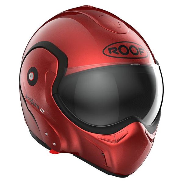 Casque Modulable Roof Boxxer 2 Red
