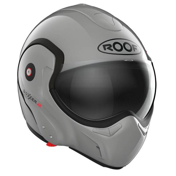 Casque Modulable Roof Boxxer 2 Smokey Grey