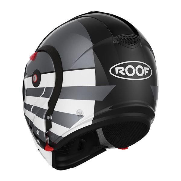 Roof Boxxer 2 Sunrise Noir Acier