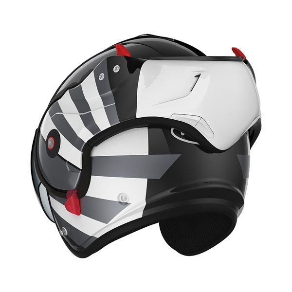 Roof Boxxer 2 Sunrise Noir Acier