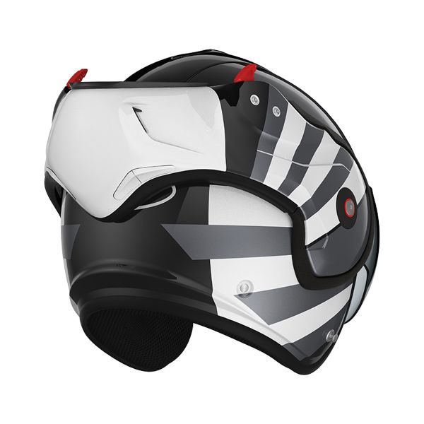 Roof Boxxer 2 Sunrise Noir Acier