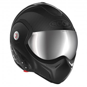 Casque Modulable Roof Boxxer Carbon Cage Black Casque Modulable Roof Boxxer Carbon Cage Black