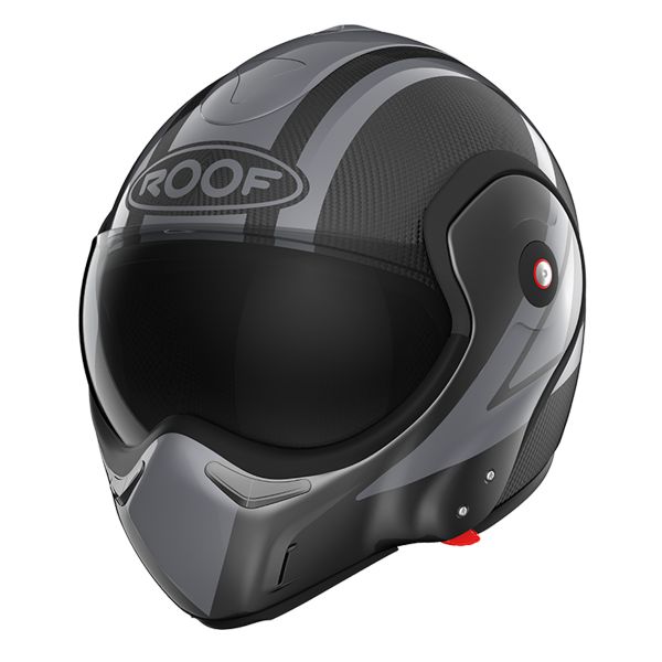 Casque Modulable Roof Boxxer Carbon Dart Dark Silver Casque Modulable Roof Boxxer Carbon Dart Dark Silver