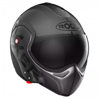 Casque Modulable Roof Boxxer Carbon Mono Graphite