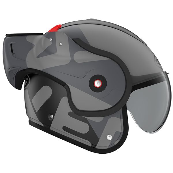 Roof Boxxer Flag Mat Black Grey