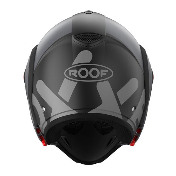 Roof Boxxer Flag Mat Black Grey