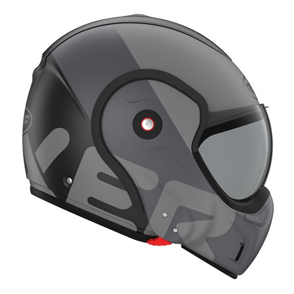 Roof Boxxer Flag Mat Black Grey