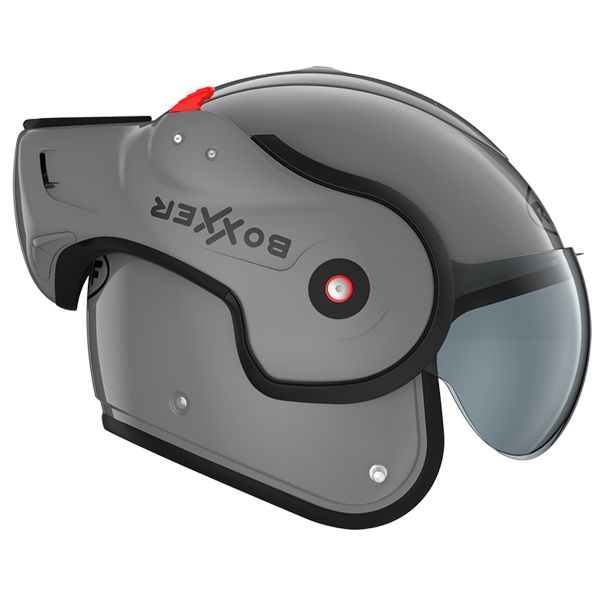 Roof Boxxer Nardo Grey