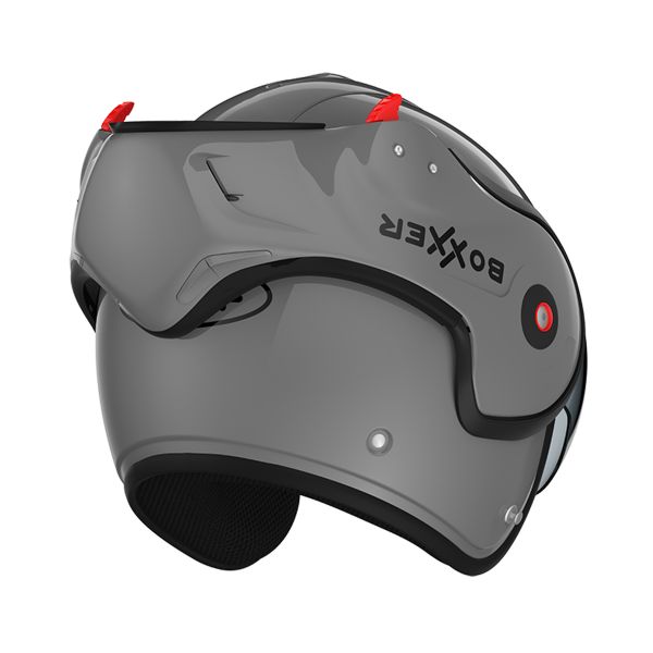 Roof Boxxer Nardo Grey