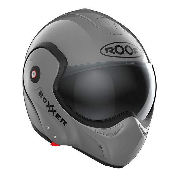 Roof Boxxer Nardo Grey