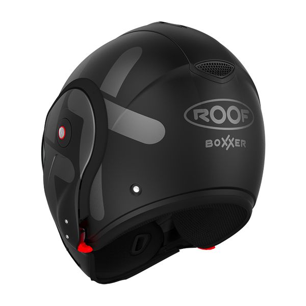 Roof Boxxer Twin Mat Black Graphite