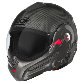 Casque Modulable Roof Desmo 3 Carbon Glossy