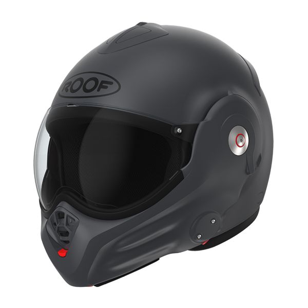 Casque Modulable Roof Desmo Mat Graphite