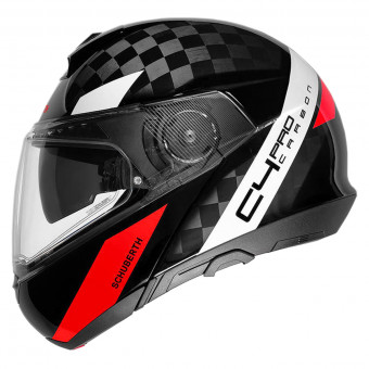 casque schuberth modulable