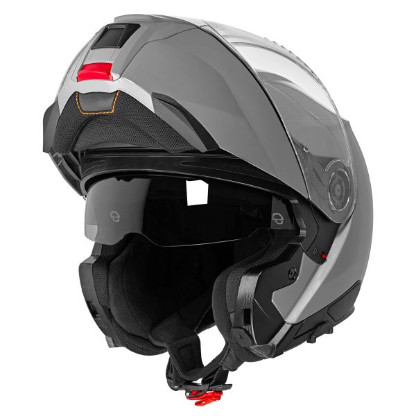 Schuberth C5 ANC Concrete Grey