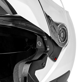 Schuberth C5 ANC Glossy White
