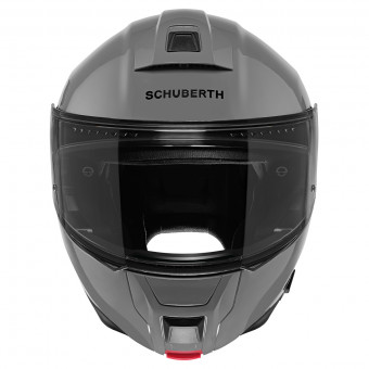 Schuberth C5 Concrete Grey + Kit Bluetooth SC2 C5 - E2