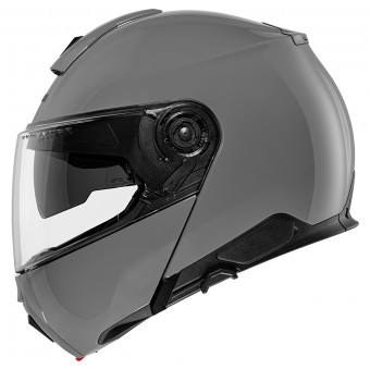 Schuberth C5 Concrete Grey + Kit Bluetooth SC2 C5 - E2