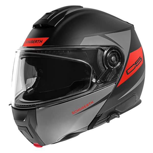 Casque Modulable Schuberth C5 Eclipse Anthracite