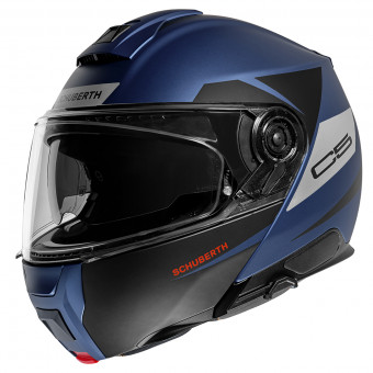 Casque Modulable Schuberth C5 Eclipse Blue