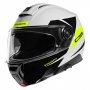 Casque Modulable Schuberth C5 Eclipse Yellow