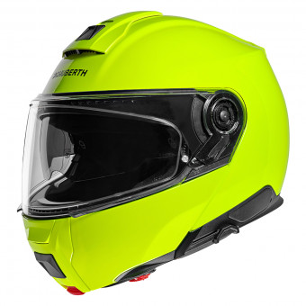 Casque Modulable Schuberth C5 Fluo Yellow
