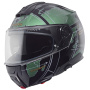 Casque Modulable Schuberth C5 Globe Green
